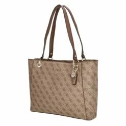 Guess Shopper Noelle Noel Tote Latte Logo/brown -Aufbewahrungstasche Geschäft 0 0565122d2096da5 1280x1280