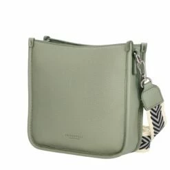 Seidenfelt Manufaktur Umhängetasche Dale Small Cross Hobo Frosty Green -Aufbewahrungstasche Geschäft 0 056513581b10371 1280x1280