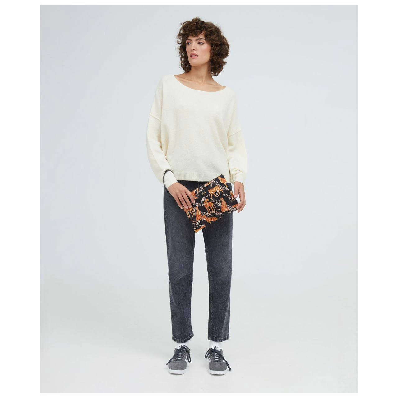 WOUF Kulturbeutel Daily XL Pouch Bag Salome 7 WOUF Kulturbeutel Daily XL Pouch Bag Salome – Bild 5