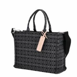 Coccinelle Kurzgriff Tasche Never Without Bag Multi Anthra/noir -Aufbewahrungstasche Geschäft 0 05652725a89ae11 1280x1280