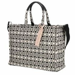 Coccinelle Kurzgriff Tasche Never Without Bag Multi Noir/noir -Aufbewahrungstasche Geschäft 0 0565272623119bc 1280x1280