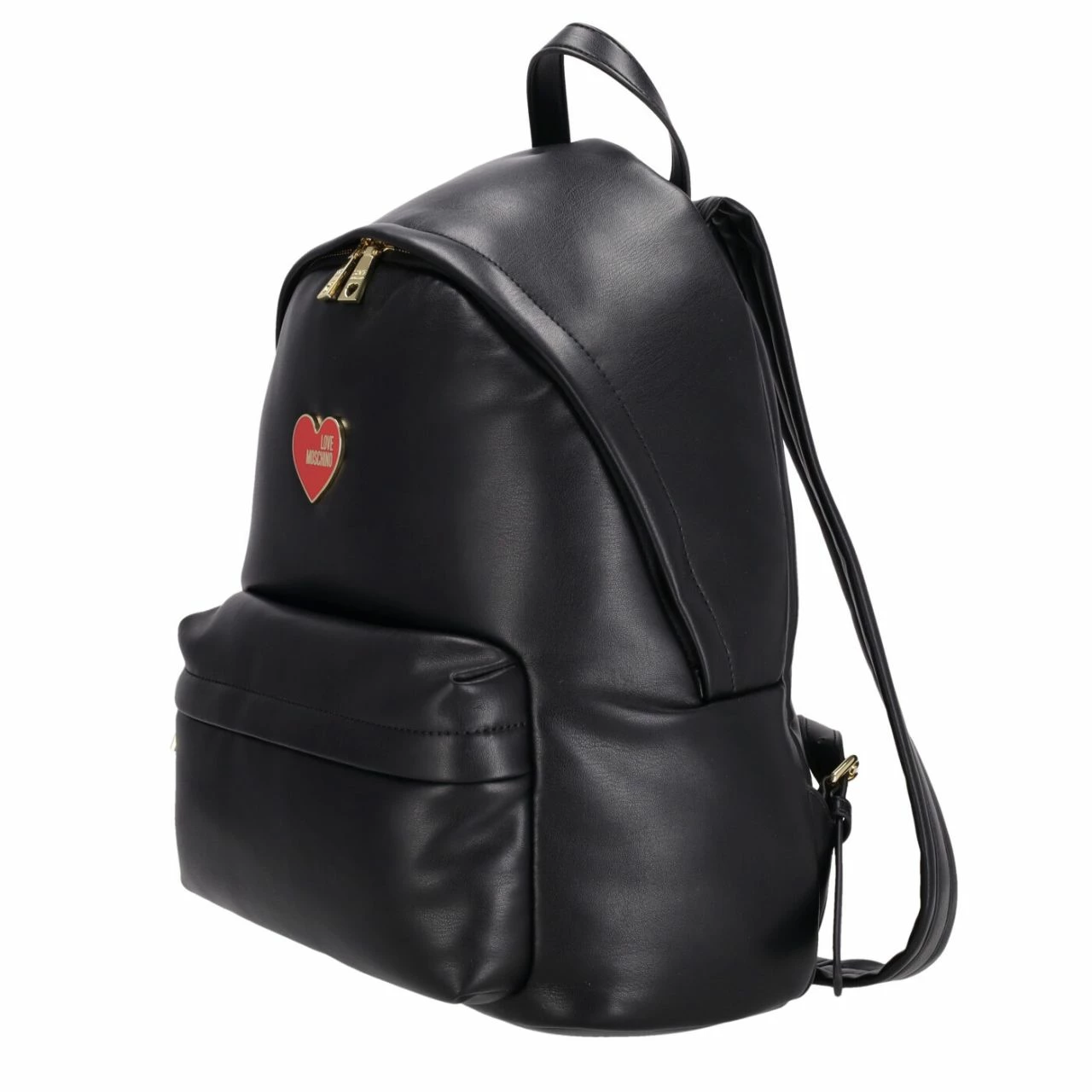 Love Moschino Damenrucksack Borse City JC4275 Nero 7 Love Moschino Damenrucksack Borse City JC4275 Nero – Bild 5