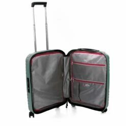 Roncato Reisetrolley Ypsilon 4.0 Cabin S 55cm Verde Bottiglia -Aufbewahrungstasche Geschäft 0 056529be1314e09 1280x1280