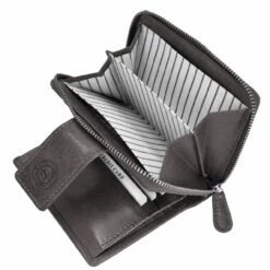 Sattlers & Co. Hochkantbörse Damen The Kayana Jalisco Grey -Aufbewahrungstasche Geschäft 0 05652dc08c2ecd9 1280x1280