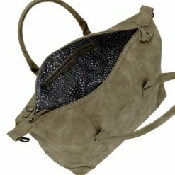 Piace Molto Reisetasche Felina Duffle Bag Green 22 Piace Molto Reisetasche Felina Duffle Bag Green -Aufbewahrungstasche Geschäft 0 056532fc3f6334d 1280x1280