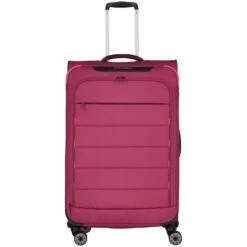 Travelite Reisetrolley SKAII 4w L 78cm Abendrot -Aufbewahrungstasche Geschäft 0 056538721cde25f 1280x1280