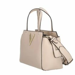Valentino Kurzgriff Tasche Oregon RE Ecru -Aufbewahrungstasche Geschäft 0 0565387e81db78f 1280x1280