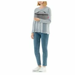 Reisenthel Kulturbeutel Beautycase Twist Silver 11 Reisenthel Kulturbeutel Beautycase Twist Silver -Aufbewahrungstasche Geschäft 0 0565388139071f3 1280x1280