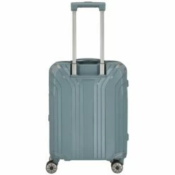 Travelite Reisetrolley Elvaa 4w S 55cm Blaugrau -Aufbewahrungstasche Geschäft 0 05653896987ce41 1280x1280
