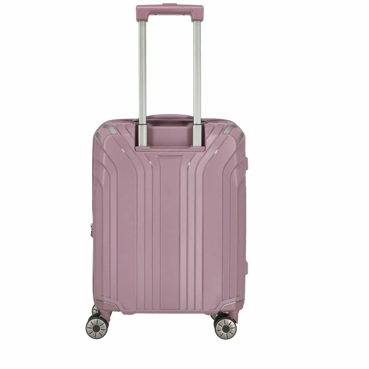 Travelite Reisetrolley Elvaa 4w S 55cm Rose 7 Travelite Reisetrolley Elvaa 4w S 55cm Rose – Bild 5
