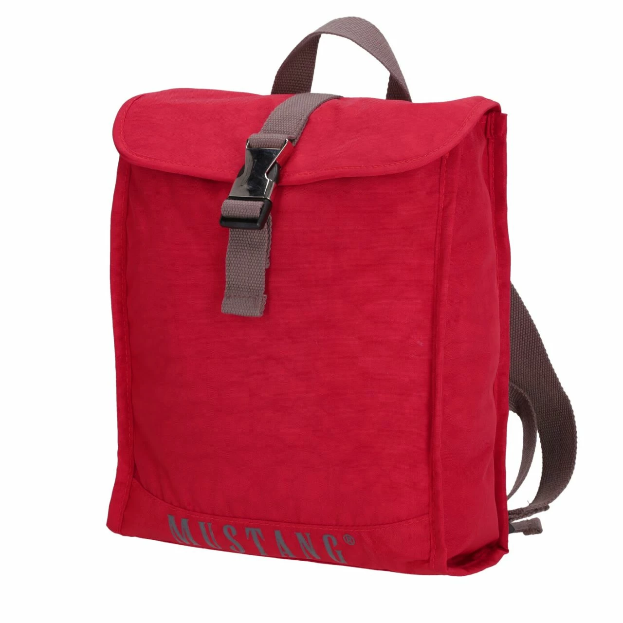 Mustang Rucksack Alicante Backpack Mini Red 7 Mustang Rucksack Alicante Backpack Mini Red – Bild 5