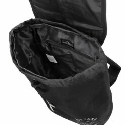 Mustang Rucksack Sevilla Backpack Flap Schwarz -Aufbewahrungstasche Geschäft 0 05653ae296209ca 1280x1280