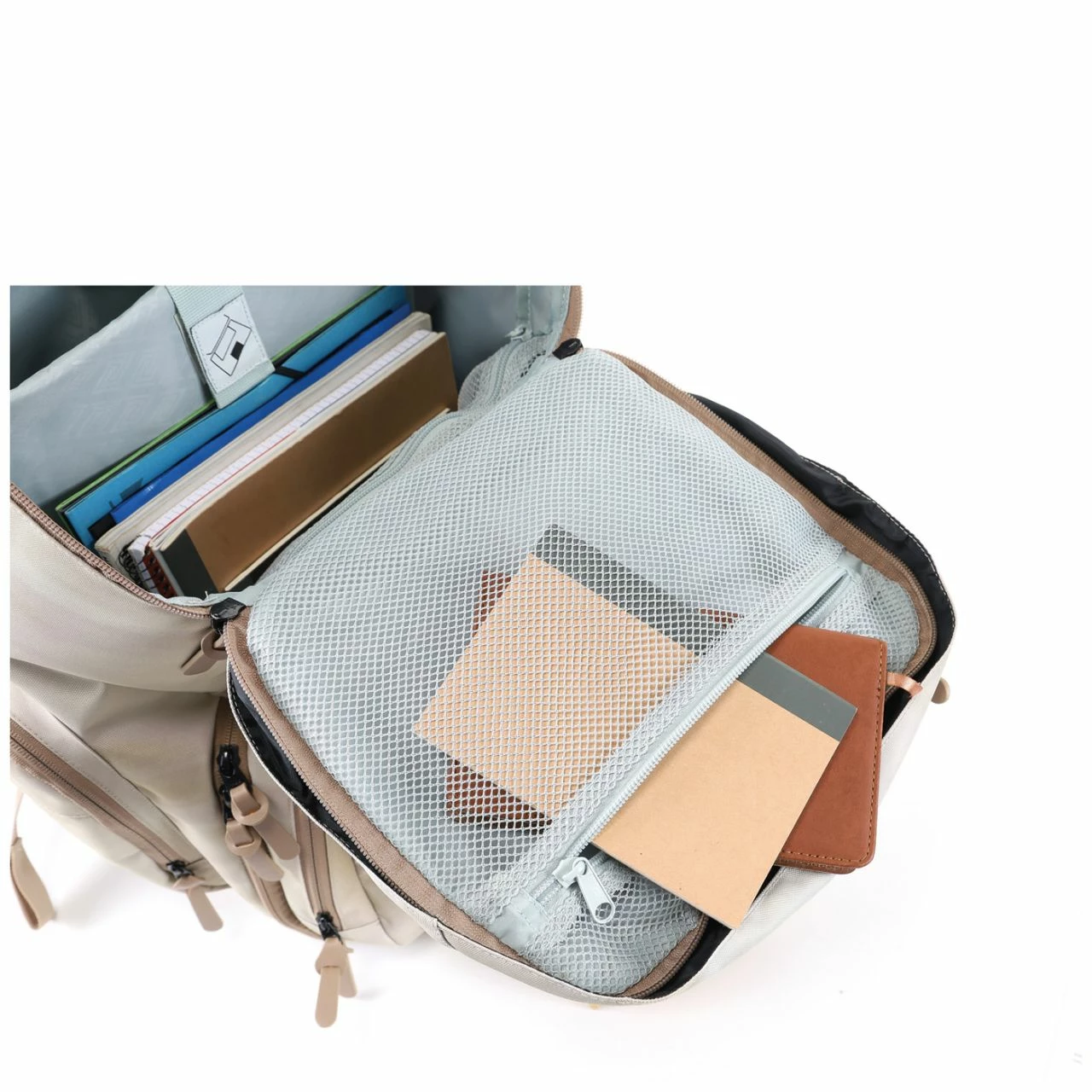 Nitro Rucksack Weekender Pack '15 Dune 7 Nitro Rucksack Weekender Pack '15 Dune – Bild 5