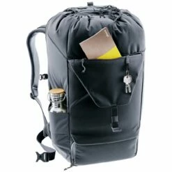 Deuter Rucksack Utilion 34+5l Black -Aufbewahrungstasche Geschäft 0 05653ae50b0d3d5 1280x1280