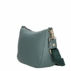 Mandarina Duck Beuteltasche Mellow Leather Hobo Dark Forest -Aufbewahrungstasche Geschäft 0 056541884e65270 1280x1280