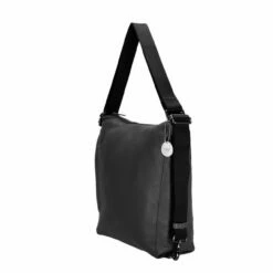 Mandarina Duck Umhängetasche Mellow Leather Crossover P10FZT72 Schwarz -Aufbewahrungstasche Geschäft 0 056541890ecbd92 1280x1280