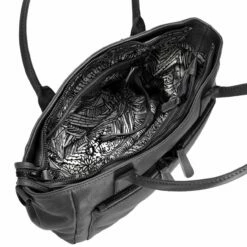 Voi Kurzgriff Tasche Lorina Schwarz -Aufbewahrungstasche Geschäft 0 05654ac42bad676 1280x1280