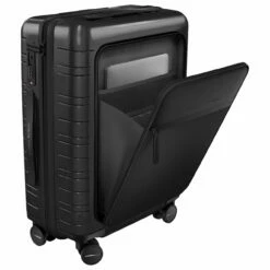 Horizn Studios Reisetrolley M5 Essential Cabin 55cm Glossy All Black -Aufbewahrungstasche Geschäft 0 05654d6682ae662 1280x1280