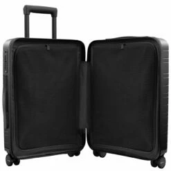 Horizn Studios Reisetrolley H5 Essential Cabin 55cm Glossy All Black -Aufbewahrungstasche Geschäft 0 05654d6692810fa 1280x1280