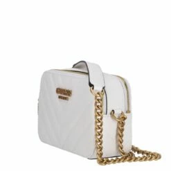 Guess Umhängetasche Jania Crossbody Camera Bag White -Aufbewahrungstasche Geschäft 0 05654eb6b7beb2c 1280x1280