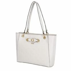 Guess Shopper Izzy Peony Noel Tote Stone Logo -Aufbewahrungstasche Geschäft 0 05654eb75af2771 1280x1280