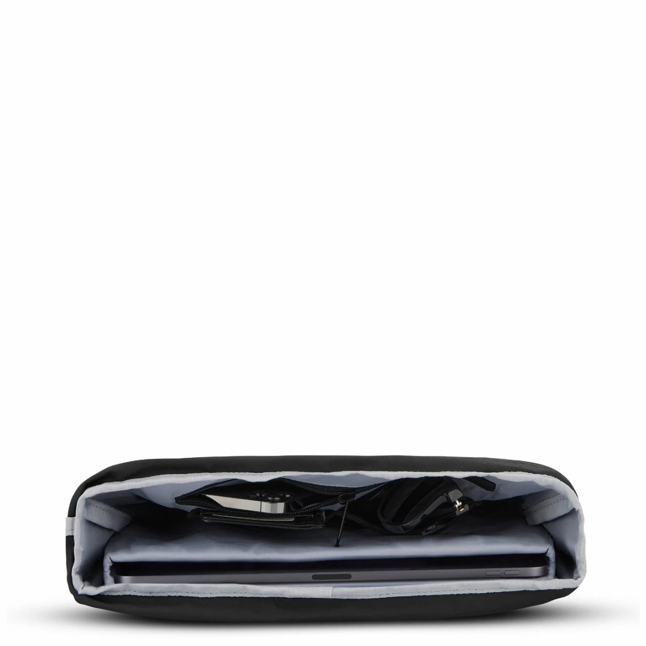 JOHNNY URBAN Umhängetasche Dylan Schwarz 7 JOHNNY URBAN Umhängetasche Dylan Schwarz – Bild 5