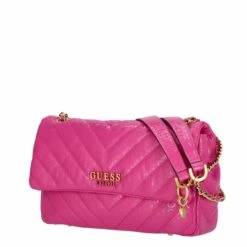Guess Umhängetasche Jania Convertible XBody Flap Fuchsia -Aufbewahrungstasche Geschäft 0 05655d36f0ef4ad 1280x1280