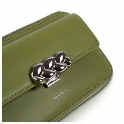 Inyati Umhängetasche Maliia Crossbody Grass Green Silver -Aufbewahrungstasche Geschäft 0 05655e895f080da 1280x1280