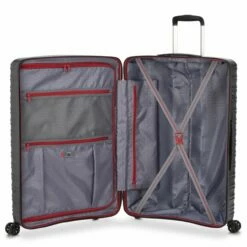 Roncato Reisetrolley Wave Grande L 75cm Nero -Aufbewahrungstasche Geschäft 0 05655e8d0ce91df 1280x1280