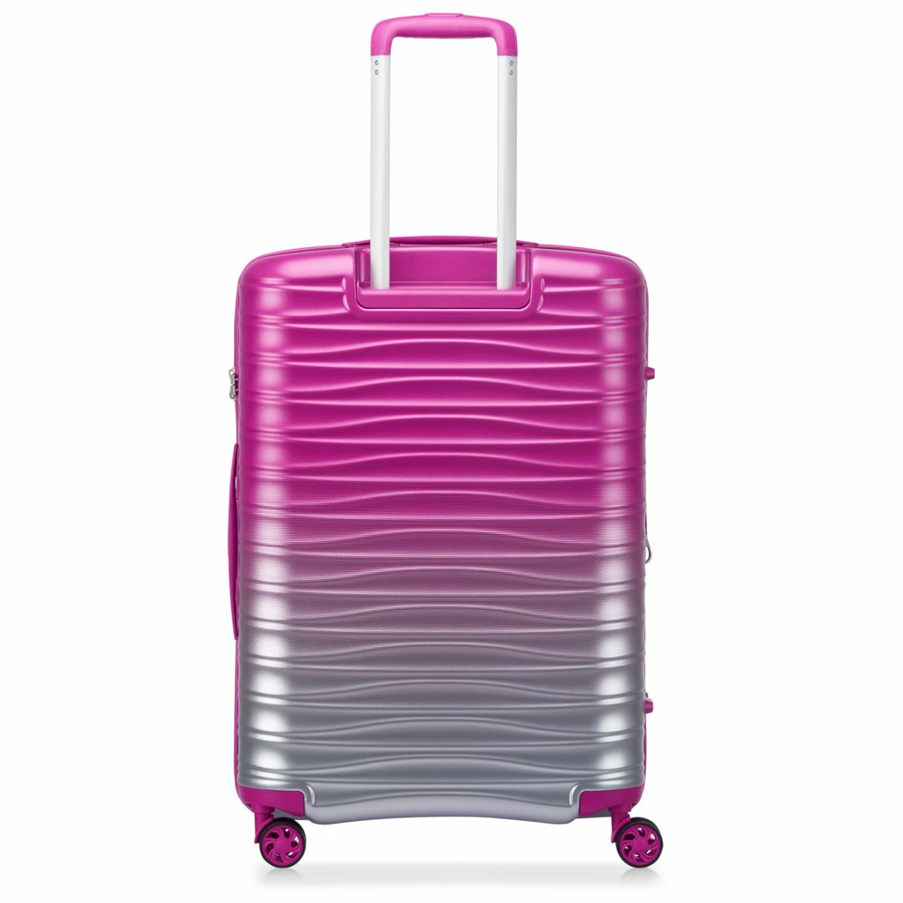 Roncato Reisetrolley Wave Grande M 65cm Magenta 7 Roncato Reisetrolley Wave Grande M 65cm Magenta – Bild 5