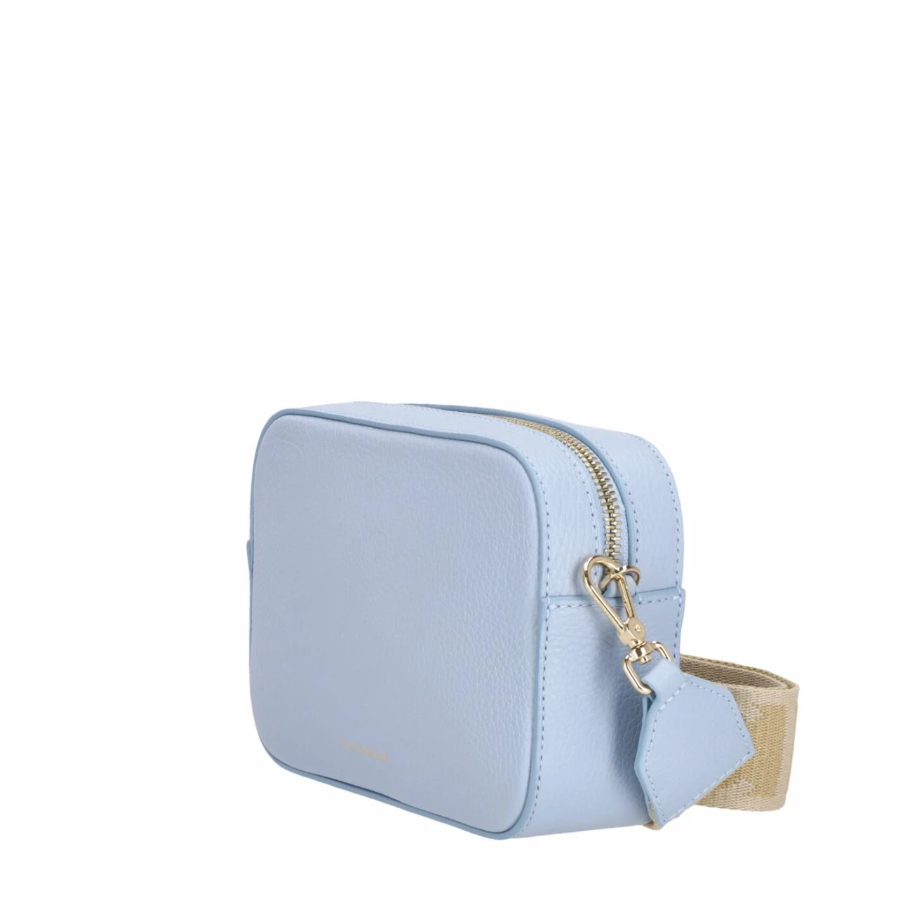 Coccinelle Umhängetasche Tebe I101 Mist Blue 7 Coccinelle Umhängetasche Tebe I101 Mist Blue – Bild 5