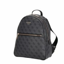 Guess Damenrucksack Vikky Backpack Coal 21 Guess Damenrucksack Vikky Backpack Coal -Aufbewahrungstasche Geschäft 0 05656673b0e11c0 1280x1280