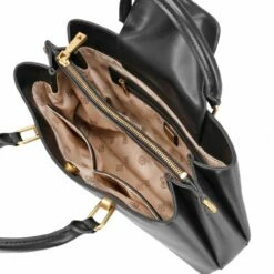 Guess Kurzgriff Tasche Masie Girlfriend Satchel Black 26 Guess Kurzgriff Tasche Masie Girlfriend Satchel Black -Aufbewahrungstasche Geschäft 0 05656674303d94e 1280x1280