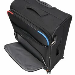 KENORADA Reisetrolley SoftLITE 4w L 78 Cm Bunte Ecken -Aufbewahrungstasche Geschäft 0 056567c3fab8d7f 1280x1280