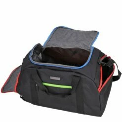 KENORADA Reisetasche SoftLITE Duffle M 31l Bunte Ecken -Aufbewahrungstasche Geschäft 0 05656faf13b3741 1280x1280
