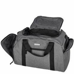 KENORADA Reisetasche SoftLITE Duffle M 31l Grau Melange Anthra -Aufbewahrungstasche Geschäft 0 05656fafa0c6ad7 1280x1280