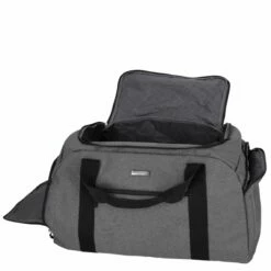 KENORADA Reisetasche SoftLITE Duffle L 49l Gra Melange Anthra -Aufbewahrungstasche Geschäft 0 05656fafd0e625e 1280x1280