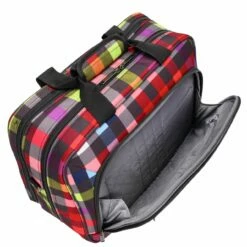 KENORADA Flugumhänger SoftLITE Multicolorcheck -Aufbewahrungstasche Geschäft 0 05656fb1a3880d5 1280x1280