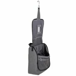 KENORADA Kulturbeutel SoftLITE Grau Melange Anthra -Aufbewahrungstasche Geschäft 0 05656fb1ff78d1d 1280x1280