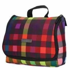 KENORADA Kulturbeutel SoftLITE Multicolorcheck 21 KENORADA Kulturbeutel SoftLITE Multicolorcheck -Aufbewahrungstasche Geschäft 0 05656fb257154d5 1280x1280