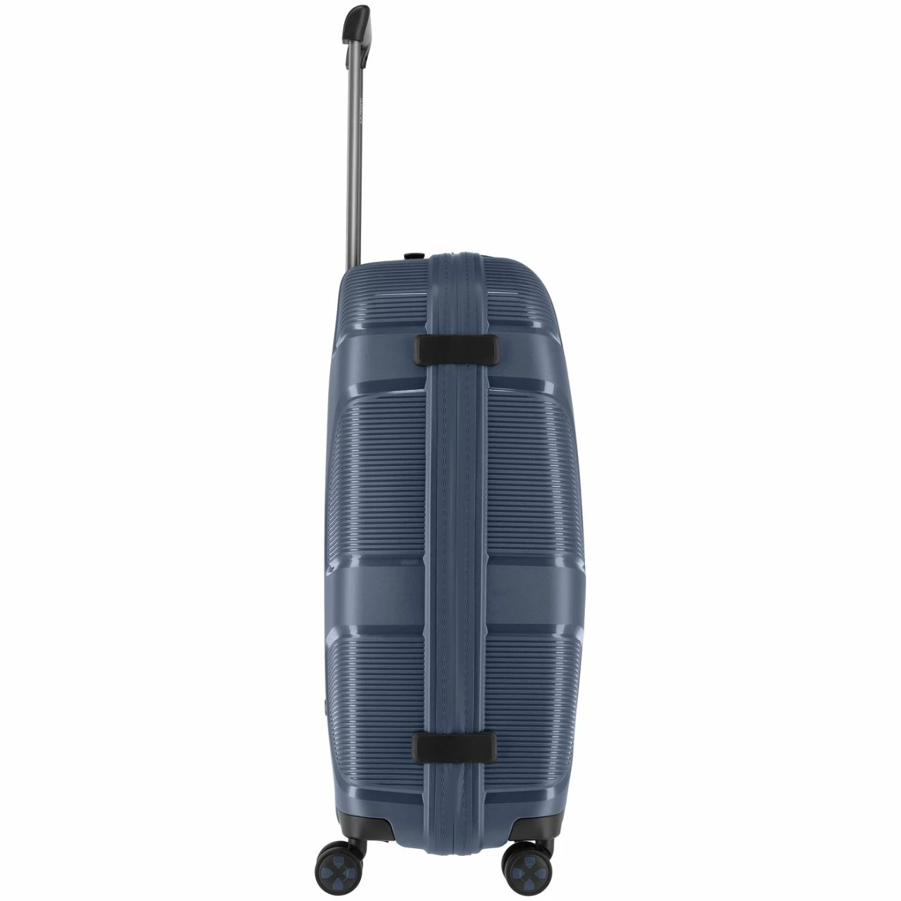 IMPACKT Reisetrolley IP1 4w L 76cm Glacier Blue 7 IMPACKT Reisetrolley IP1 4w L 76cm Glacier Blue – Bild 5