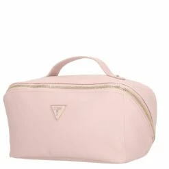 Guess Kulturbeutel Make-up Case Rose 21 Guess Kulturbeutel Make-up Case Rose -Aufbewahrungstasche Geschäft 0 056578e7f037281 1280x1280