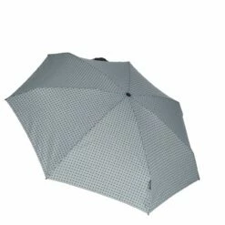 Knirps Taschenschirm X1 2Cross Ecorepel Stone -Aufbewahrungstasche Geschäft 0 056578e8b184264 1280x1280