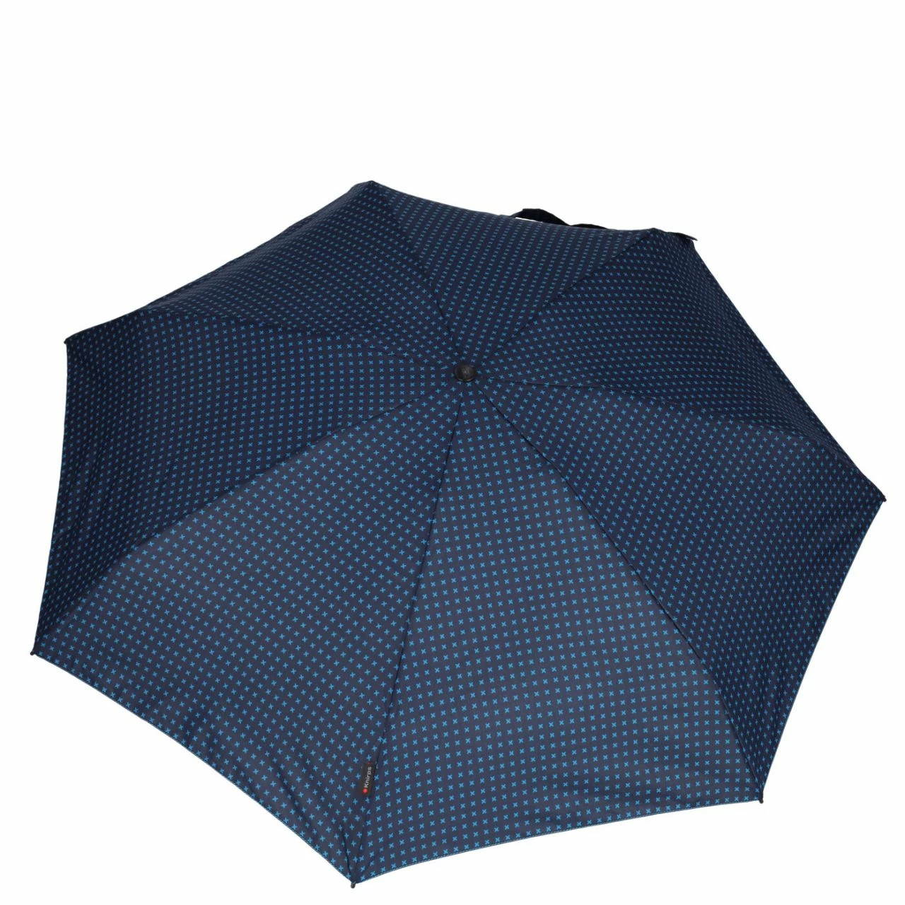 Knirps Taschenschirm X1 2Cross Ecorepel Sea 7 Knirps Taschenschirm X1 2Cross Ecorepel Sea – Bild 5