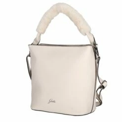 Glüxklee Kurzgriff Tasche GX-2868 Offwhite -Aufbewahrungstasche Geschäft 0 05657b8a230242c 1280x1280