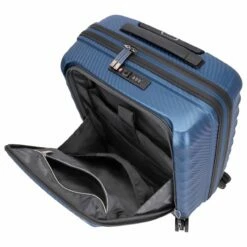 Von Cronshagen Reisetrolley Balto 4w S-VT 55cm Navy -Aufbewahrungstasche Geschäft 0 05657b8bdf14ea2 1280x1280