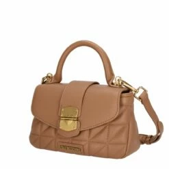 Love Moschino Kurzgriff Tasche BORSA PU Camello -Aufbewahrungstasche Geschäft 0 056582214835a5c 1280x1280