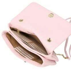 Love Moschino Umhängetasche Borse Quilted Cipria -Aufbewahrungstasche Geschäft 0 0565822193a4e41 1280x1280