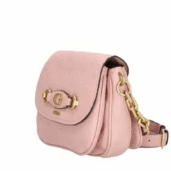 Guess Umhängetasche Izzy Peony Tri Compartment Flap Aprico Rose Logo -Aufbewahrungstasche Geschäft 0 056584c3b7710aa 1280x1280