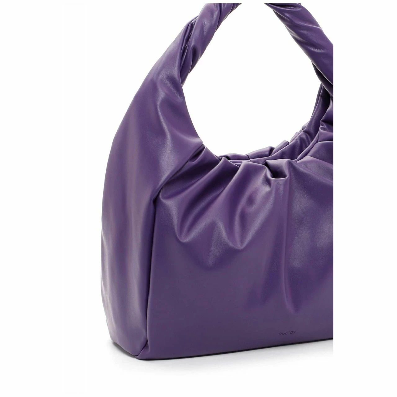 Emily & Noah Beuteltasche E&N Toulouse RUE 09 Mittel Purple 7 Emily & Noah Beuteltasche E&N Toulouse RUE 09 Mittel Purple – Bild 5